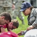Encampment pulls cadets into Basic Training environment