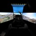 F-15C simulators provide low-cost, critical training