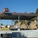 New additions to Fallbrook Naval Weapons Station gate