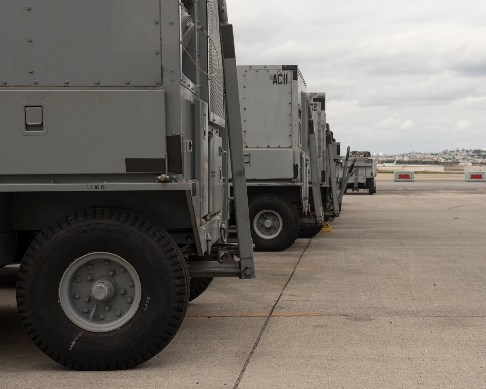 Aerospace Ground Equpiment: Rise of the Machines