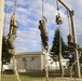 31st MEU Marines participate in an obstacle course