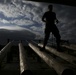 31st MEU Marines participate in an obstacle course