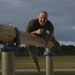 31st MEU Marines participate in an obstacle course