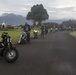 MCBH Sgt. Maj. has one last motorcycle ride with MMP