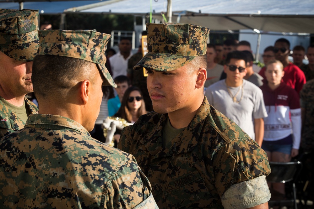 HQBN, MCBH holds family holiday celebration