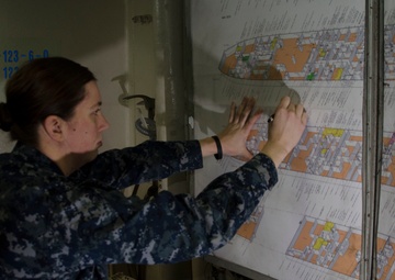 Junior Sailor Setting the Example for Future Sailors