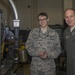 Propulsion Airmen meet USFJ commander