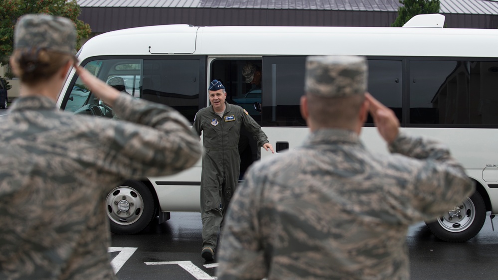 People first, mission always