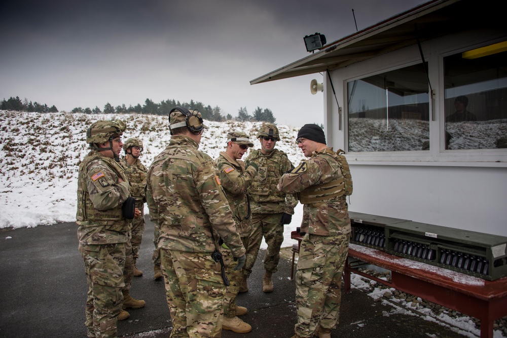 M9 Combat Pistol Qualification