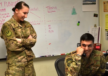 AFCENT Airman selected for commissioning program