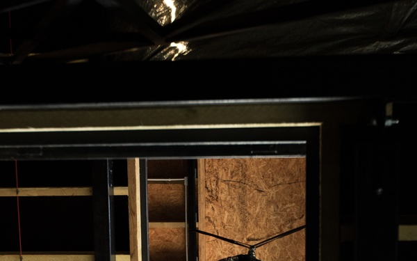 U.S., Estonian Special Operation Forces conduct fast rope training