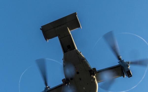 U.S., Estonian Special Operation Forces conduct fast rope training