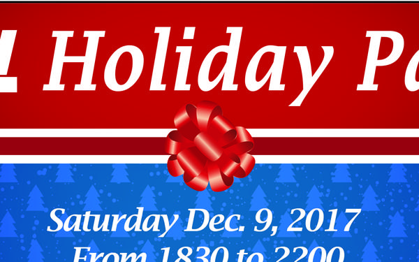 AFNE Holiday Party Tickets