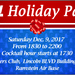 AFNE Holiday Party Tickets