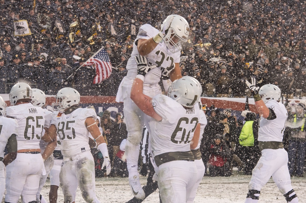 2018 Army/Navy Football Game