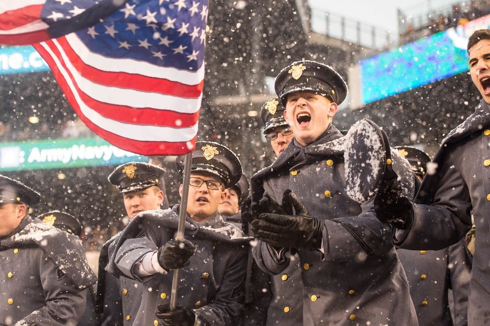 2018 Army/Navy Football Game