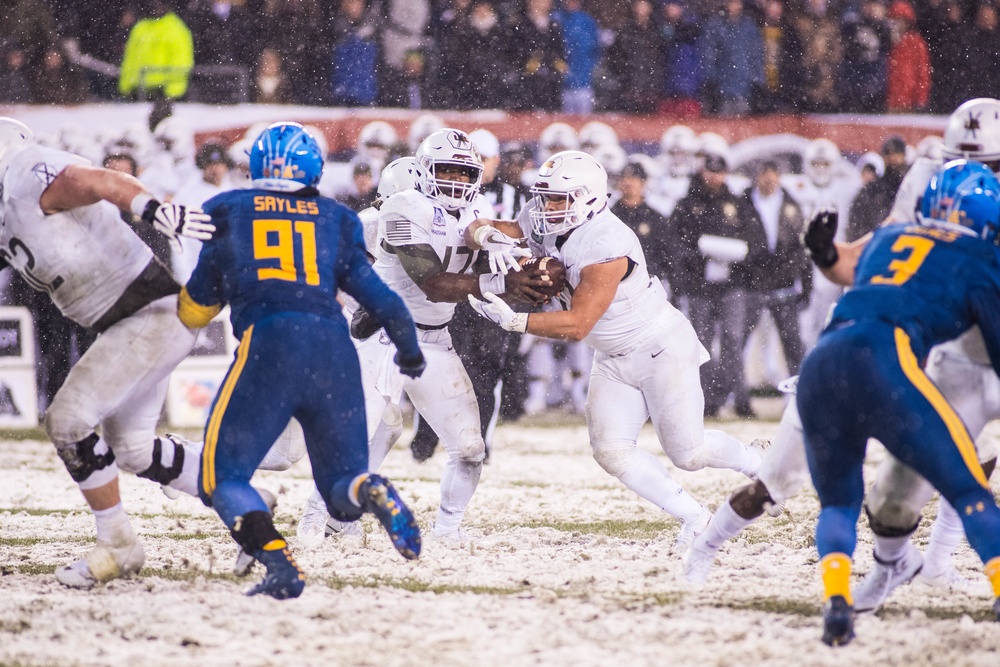 2018 Army/Navy Football Game
