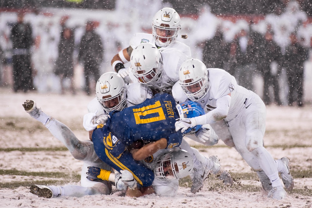2018 Army/Navy Football Game