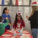 NSAB MWR hosts breakfast with Santa