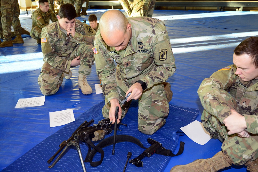 Ranger Tactical Training