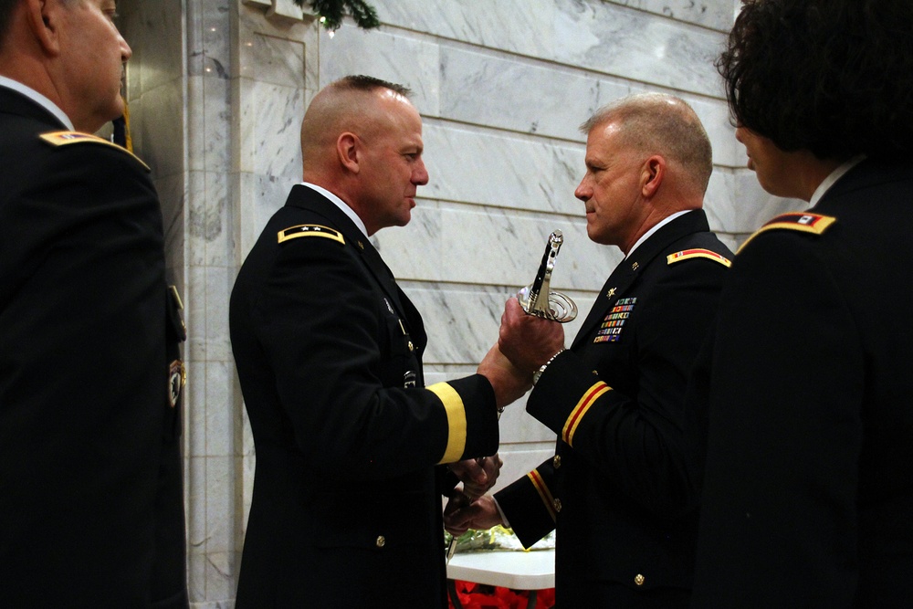 Kentucky welcomes new Command Chief Warrant Officer