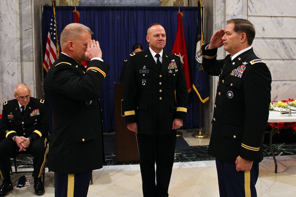 Kentucky welcomes new Command Chief Warrant Officer