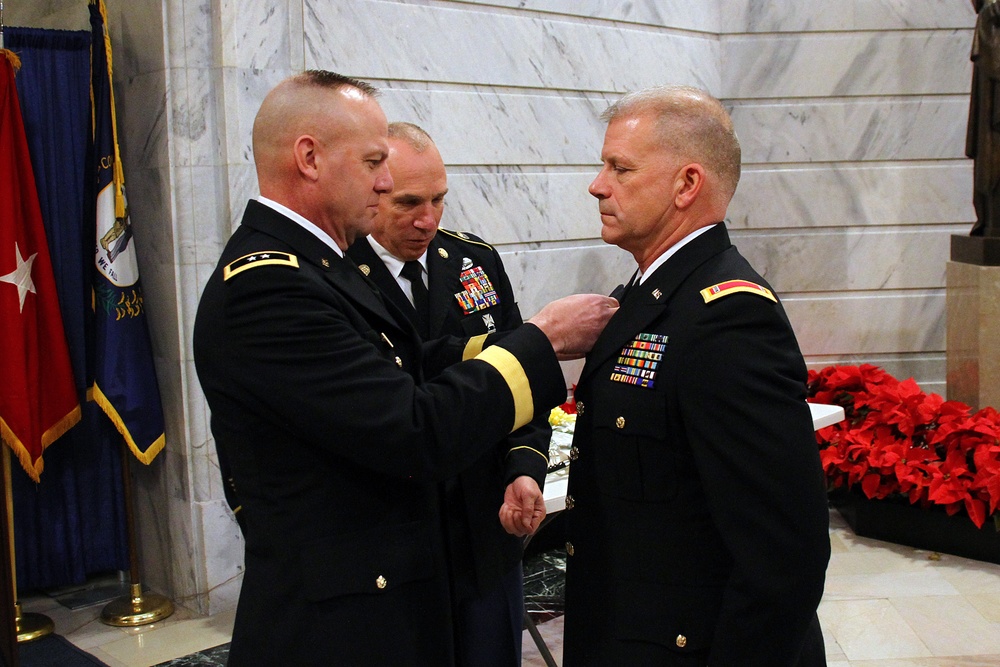 Kentucky welcomes new Command Chief Warrant Officer