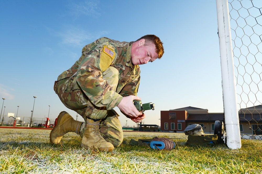 Ranger Tactical Training