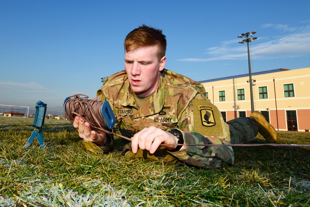 Ranger Tactical Training