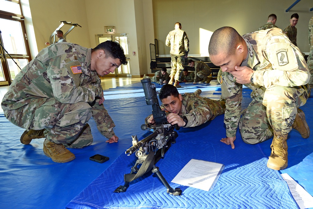 Ranger Tactical Training