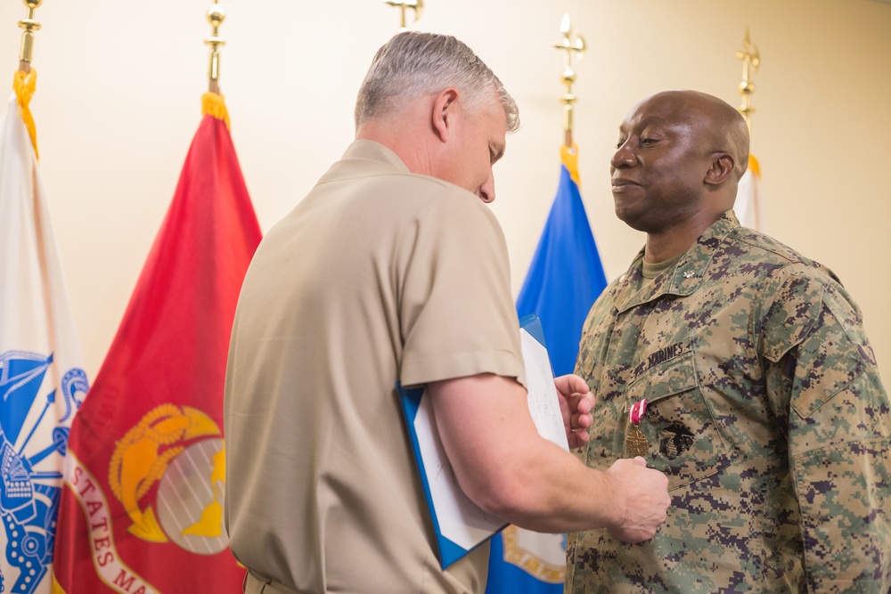 NAVSUP WSS Sailor, Marine recognized