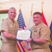 NAVSUP WSS Sailor, Marine recognized