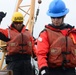 Coast Guard Aids to Navigation Team Cape May performs maintenance on buoys