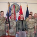 Gary Sinise Visits Baghdad