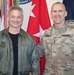 Gary Sinise Visits Baghdad