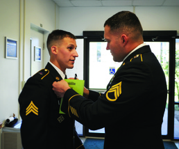 Last-minute adjustment