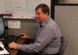 NETC Senior Civilian of the Quarter