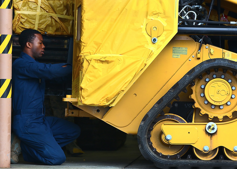 LRS performs annual tour at Kadena