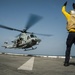 USS San Diego (LPD 22) Flight Deck Operations