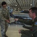 The big picture: Pilot mentors armament students