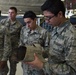 The big picture: Pilot mentors armament students