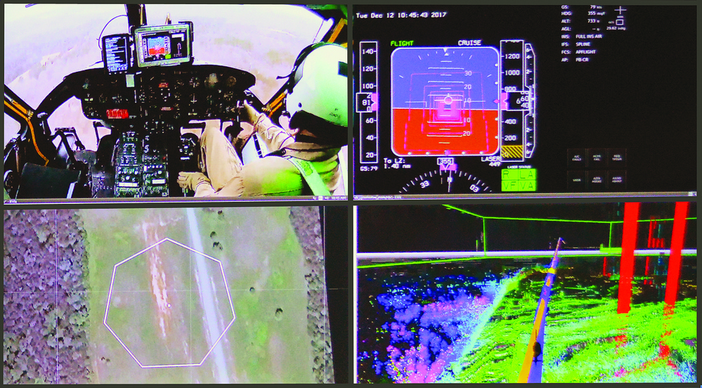 Autonomous flight: Quantico hosts innovation for the future warfighter