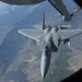 Airborne gas station