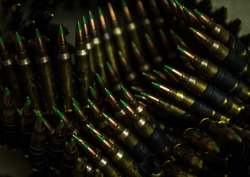 Day or Night 9th Security Forces Defenders Stay Sharp