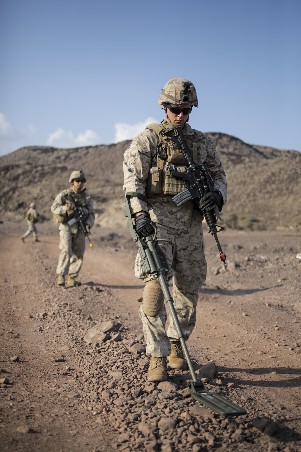 U.S., France conduct simulated NEO during Alligator Dagger