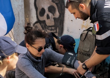 U.S., France conduct simulated NEO during Alligator Dagger