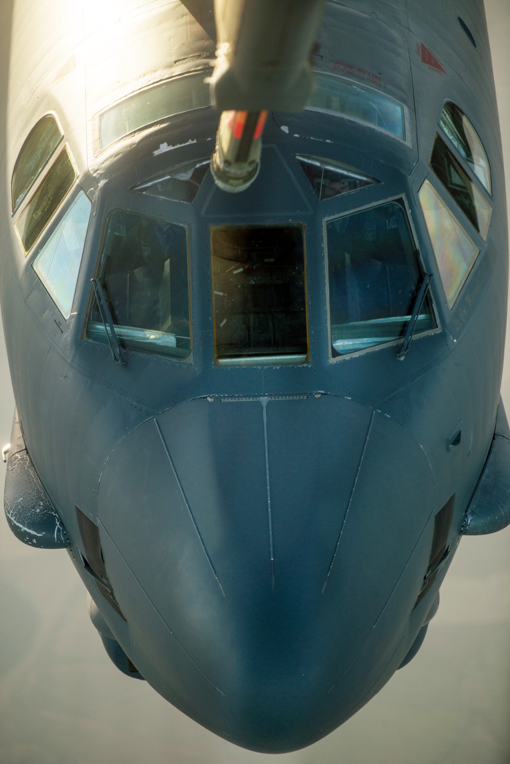 B-52H Stratofortress Refueling