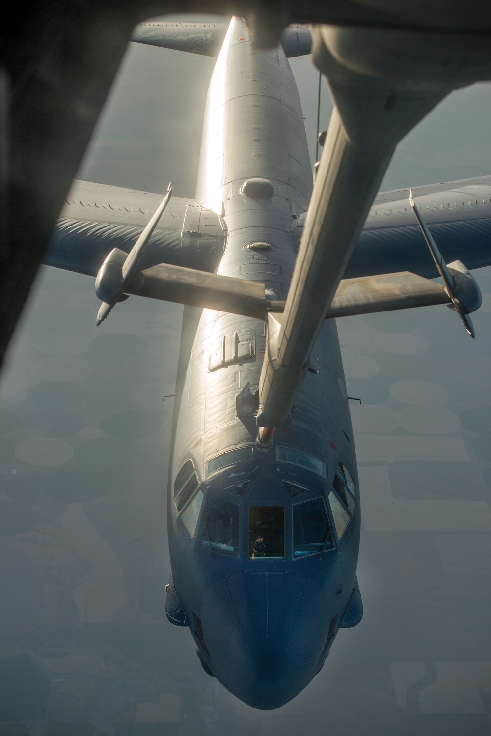 B-52H Stratofortress Refueling