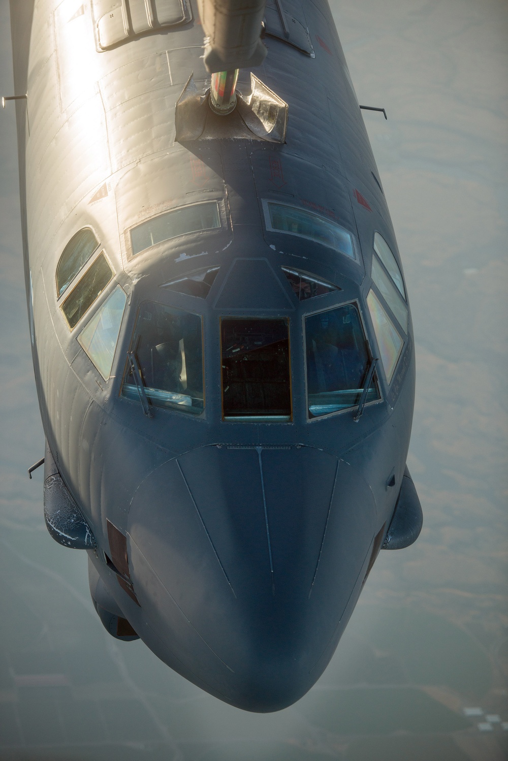 B-52H Stratofortress Refueling