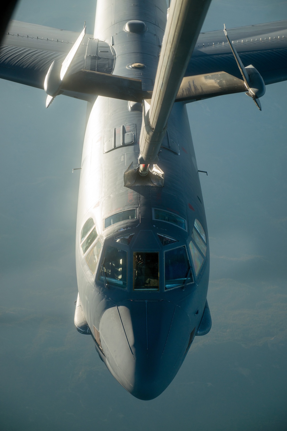 B-52H Stratofortress Refueling